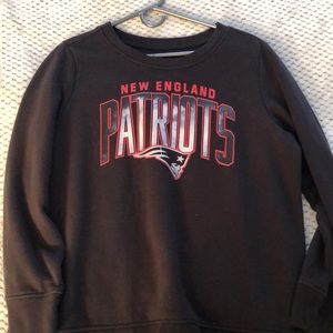 NE patriots sweatshirt